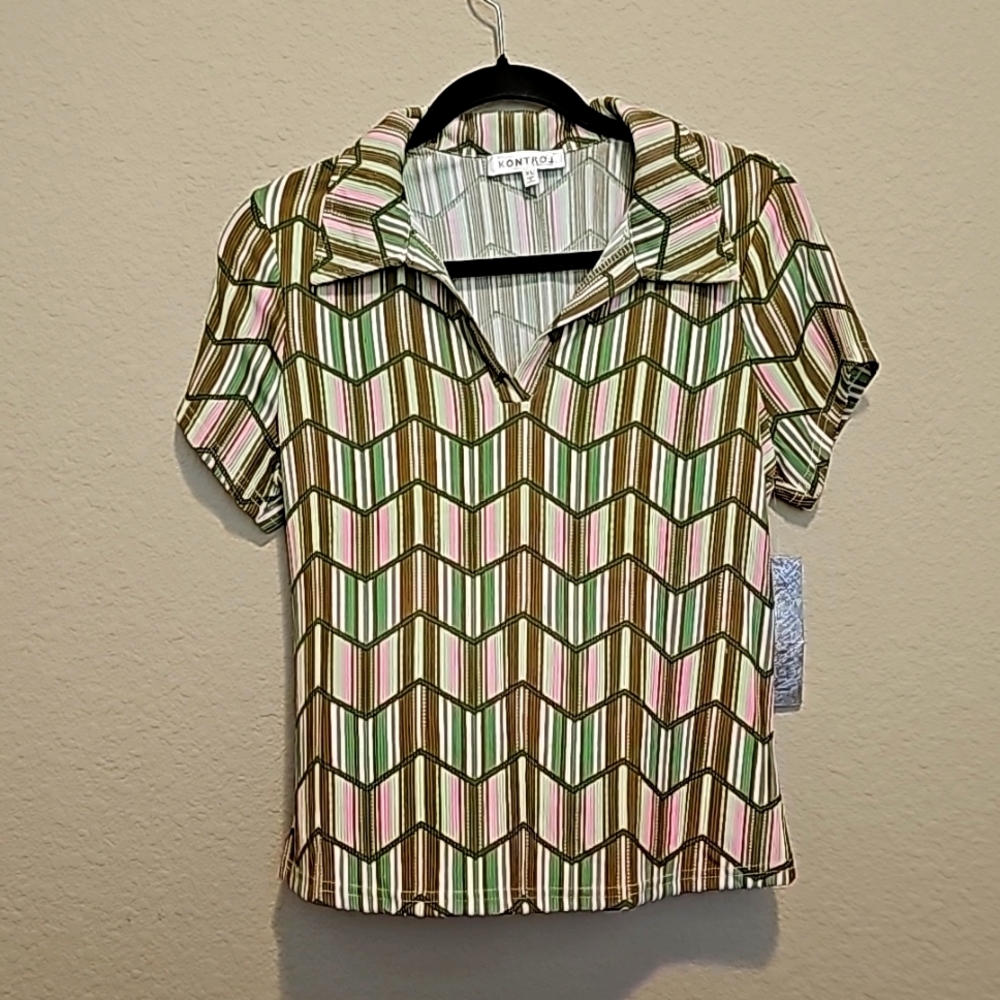 NWT KONTROL TOP